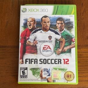 FIFA Soccer 12 for Xbox 360 - EA Sports